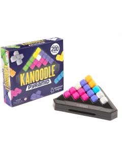 Learning Resources Настолна игра Kanoodle, логическа пирамида