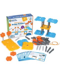 Learning Resources Конструктор STEM - Мостове