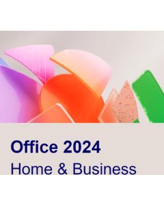 Софтуер Microsoft Office Home and Business 2024 English EuroZone