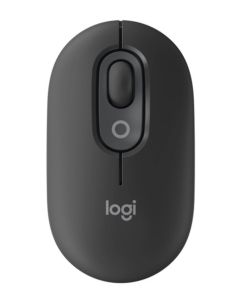 Logitech POP Mouse with emoji - GRAPHITE - BT - N-A - EMEA28i-935 - FY25,TERRA