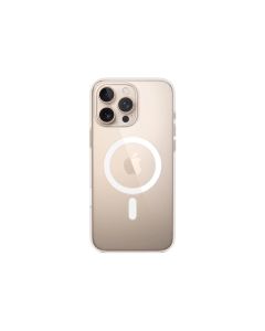 Apple iPhone 16 Pro Max Clear Case with MagSafe