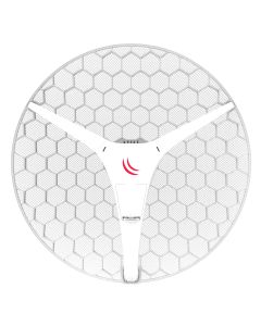 Tочка за достъп MikroTik RBLHG-5HPnD-XL4pack, LHG XL HP5, 5GHz, 600 MHz, 64 MB, 1xFE