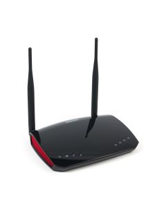 Безжичен рутер ZTE E5501, N300, 5x10-100Mbps порта