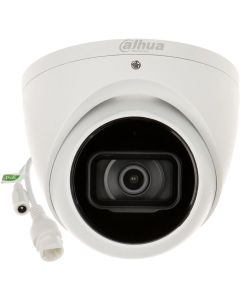 Камера Dahua IPC-HDW5541TM-ASE-0280B, 5MP WDR Eyeball Куполна, звук
