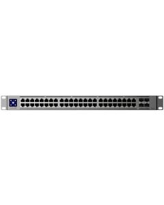 Switch Ubiquiti USW-Enterprise-48-POE, 48x 2.5Gbit PoE+, 4xSFP+, 720W