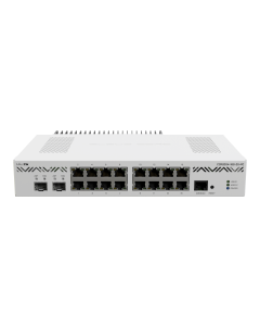 Рутер MikroTik CCR2004-16G-2S+PC , CPU 1.7GHz, 16 x Gbit LAN, 2x SFP+