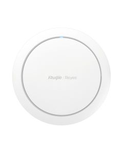 Ruijie RG-RAP2266, WiFi 6, AX3000, 1xGbE PoE, тавански монтаж, 802.11ax, 2.4-5 GHz