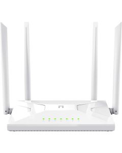 Безжичен рутер Stonet NC21, AC1200, LAN 3x 10-100, WAN 1x 10-100, 4x 5dBi