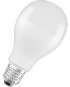 Тип A 19W 2452lm 6500K 220V E27 Ra≥80 мат. недимируема - OSRAM LED VALUE CLASSIC A LED634275