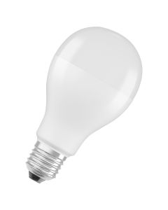LED лампa Тип A 19W 2452lm 2700K 220V E27 Ra≥80 мат. недимируема - OSRAM LED VALUE CLASSIC A LED661639