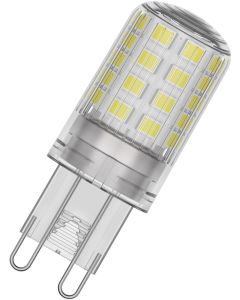 Тип PIN 4.2W 470lm 2700K 220V G9 Ra≥80 недимируема - LEDVANCE LED PIN G9 P LED248962