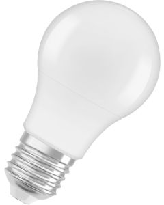 LED лампа Тип A 4.9W 470lm 6500K 220V E27 Ra≥80 мат недимируема - OSRAM LED VALUE CLASSIC A LED971011