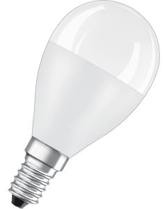 LED лампа Тип P 7W 806lm 6500K 220V E14 Ra≥80, сфера мат недимируема - OSRAM LED VALUE CLASSIC P LED311947