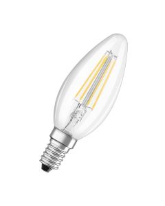 OSRAM LED438637, 4W, 470lm, 2700K, E14, 40W, 0.5с, 10000h