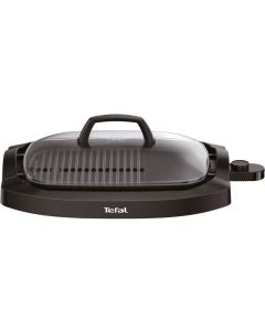 Tefal CB6A0830 Plancha with lid