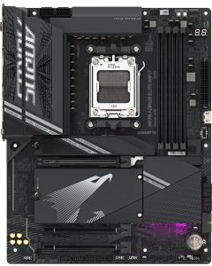 Дънна платка GIGABYTE X870 AORUS ELITE  WIFI 7, Socket AM5