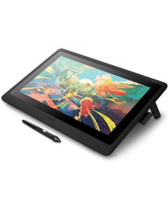 Wacom Графичен таблет Cintiq 16, 5080 lpi, USB, HDMI, черен