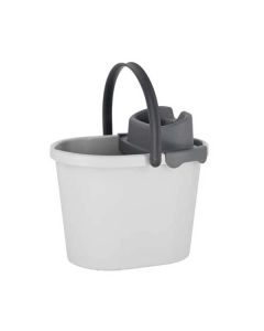 Кофа York Eco Ego Circular, с плосък изстисквач, 13 L, 35.6 х 28.2 х 26 cm