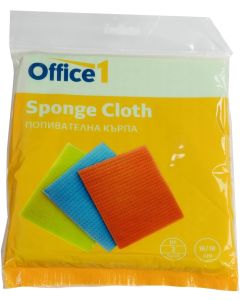Попивателна кърпа Office 1, 16 х 18 cm, 3 броя