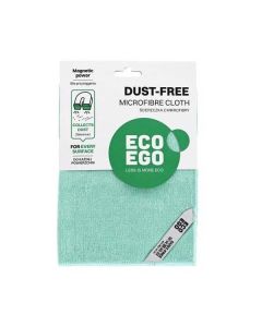 Микрофибърна кърпа York Eco Ego Dust-Free, 35 х 35 cm
