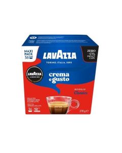 Lavazza Кафе капсула A Modo Mio, Crema e Gusto, 36 броя