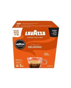 Lavazza Кафе капсула A Modo Mio, Delisiozo, 36 броя
