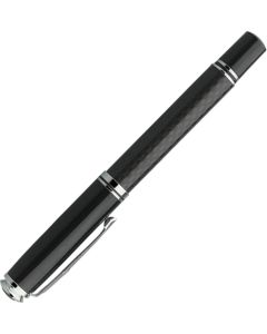Office 1 Ролер Carbon, метален, черен