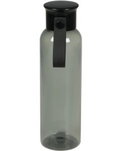 Office 1 Бутилка Shine, тританова, 600 ml, черна