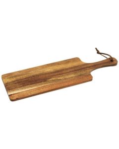 Office 1 Дъска за рязане Chopper Midi, от акация, 38 х 11.7 х 0.9 cm