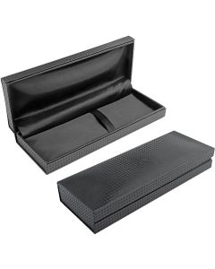 Office 1 Кутия Carbon, за 2 пишещи средства