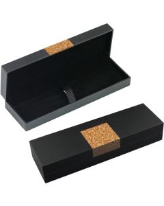 Office 1 Кутия Cork, за 1 пишещо средство