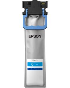 EPSON WorkForce Pro EM-EP-C800R Cyan XL Ink 5K
