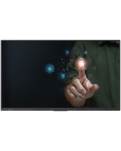 PRESTIGIO SOLUTIONS Multiboard 86" Light Series UHD 4K, Android 13, Wi-Fi, 40TP, touch pen