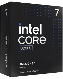 INTEL Core Ultra 7 265KF 5.5GHz FCLGA18W LGA1851 30M Cache Boxed CPU