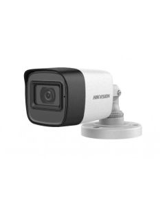 HikVision 2MP DS-2CE16D0T-ITFS 2.8mm, Audio Fixed Mini Bullet Camera