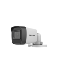 HikVision 5MP DS-2CE16H0T-ITFS 2.8mm Audio Fixed Mini Bullet