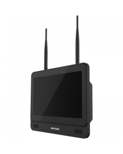 HikVision DS-7604NI-L1/W, 4-ch Wi-Fi, 11,6" Monitor
