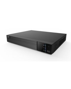 NVR TVT 8CH TD-3108H1-8P-B2-B 80Mbps, 1xHDD, POE
