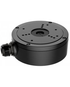 Монтажна основа Hikvision DS-1280ZJ-S - черна