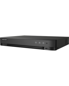 HikVision iDS-7204HUHI-M1/S, 4-ch 1U 5MP H.265 AcuSense