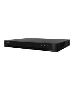 HikVision, iDS-7208HUHI-M2/S/A, 8-ch 5 MP 1U H.265 AcuSense DVR