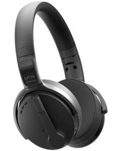 EPOS / Sennheiser ADAPT 560 II стерео слушалки, Bluetooth, USB-C - USB-A, ANC, MS, UC, черни