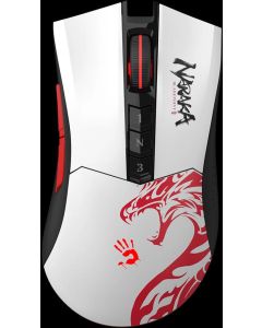 Геймърска Безжична мишка A4tech Bloody R90 Plus Naraka, 2.4 GHz