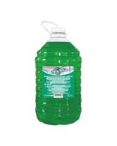 Препарат за почистване на стъкла Hit&Clean, 5 L