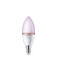 PHILIPS комплект Smart, Светодиодни крушки, 3бр, 40 W, C37, E14