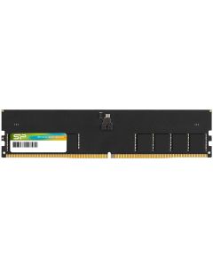 Памет Silicon Power 16GB UDIMM DDR5 5600MHz CL46 SP016GBLVU560F02
