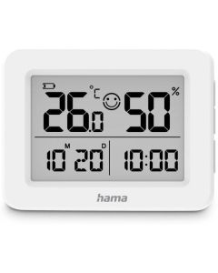 HAMA Електронна метеостанция, Lefkada, Термометър и влагомер