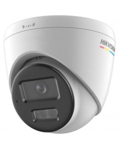 HikVision 2MP DS-2CD1327G2H-LIU 2.8mm ColorVu with Smart Hybrid Light Fixed Turret