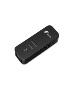 Extender PoE+, до 250m 10Mbps - Omada by TP-Link POE10E