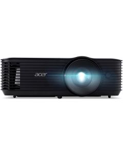 ACER Projector X1128H DLP 3D SVGA 4500Lumens 20000:1 HDMI Black